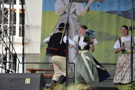 Czwartek na małej scenie TKB w Wiśle